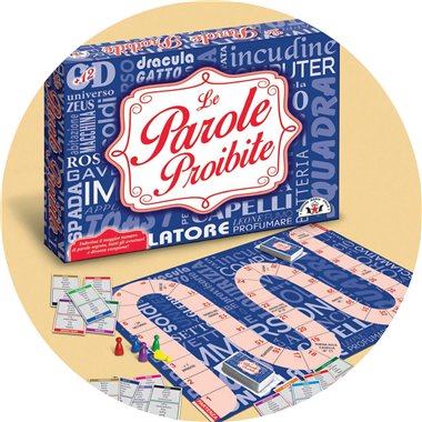 MS 25 Le Parole Proibite Art. 123