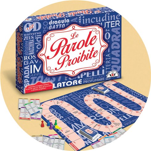 MS 25 Le Parole Proibite Art. 123