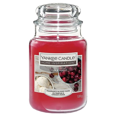 Yankee Candle Giara Grande 538 gr. Cherry Vanilla