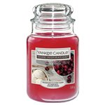Yankee Candle Giara Grande 538 gr. Cherry Vanilla