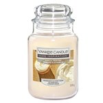 Yankee Candle Giara Grande 538 gr. Vanilla Frosting