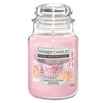 Yankee Candle Giara Grande 538 gr. Sugared Blossom