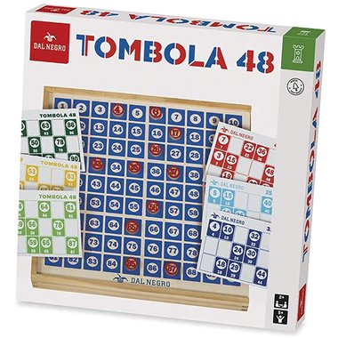 DN La Tombola Legno 055757