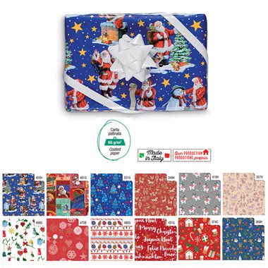 Carta Regalo Sadoch Natale 25 100 ff Classic R4410NAT