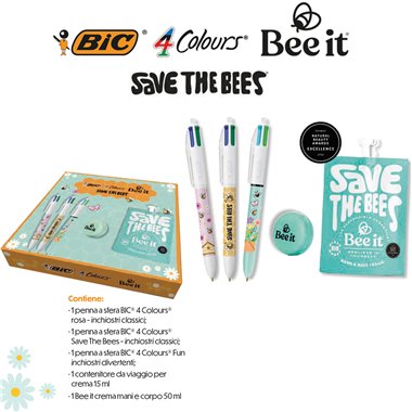 Bic Kit Bee It 303440