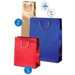 Shopper Sadoch Natale 25 SDE 66D 26x10x22 Oro Metal