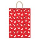 Shopper Sadoch Natale 25 SDN20 413H 25x10x20 Fantasia