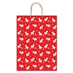 Shopper Sadoch Natale 25 SDN20 413H 25x10x20 Fantasia