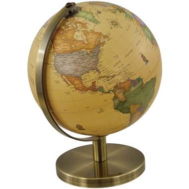 Globo Mini Color Con Base Cm.20 1215016