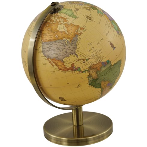 Globo Mini Color Con Base Cm.20 1215016