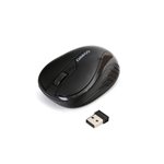 Mouse Omega/Trust Wireless 2.4GHZ 1000PDI BK