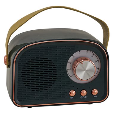 Radio Unique Bluetooth Verdone 1394020