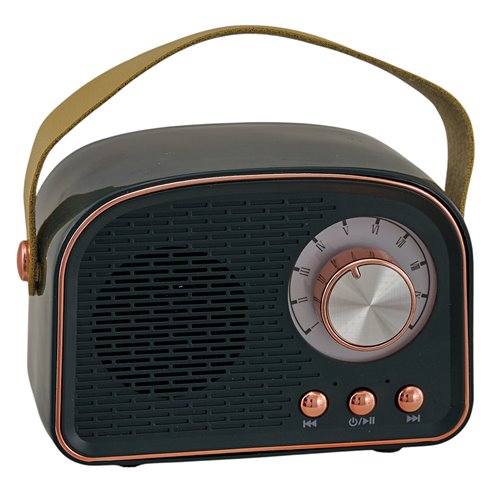 Radio Unique Bluetooth Verdone 1394020