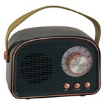 Radio Unique Bluetooth Verdone 1394020