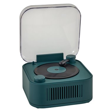 Radio Giradischi Verde G/Box 1394050