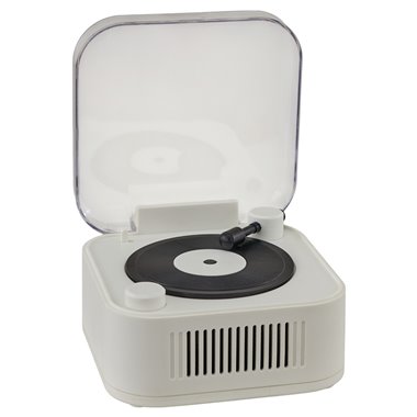 Radio Giradischi Bianco G/Box 1394052