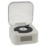 Radio Giradischi Bianco G/Box 1394052