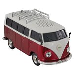 Speaker Bus Minivan Rosso 20x8