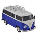Speaker Bus Minivan Blu 20x8