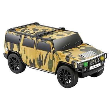 Speaker Fuoristrada Mimetico 26x12x12 1394069