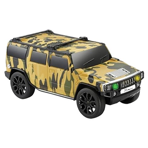 Speaker Fuoristrada Mimetico 26x12x12 1394069