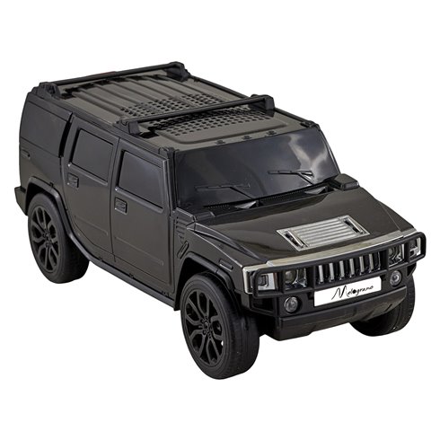 Speaker Fuoristrada Nero 26x12x12 1394071