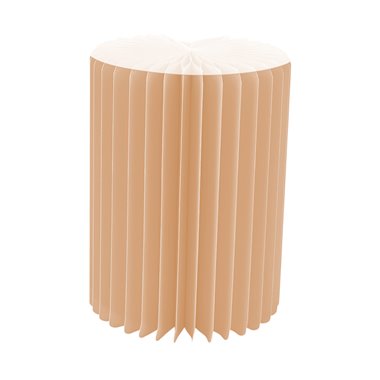 Lampada Led Colonna Carta Bianca d.30 h. 60 1436011