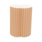 Lampada Led Colonna Carta Bianca d.30 h. 60 1436011