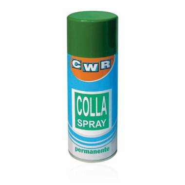 Colla Spray Permanente CWR T114