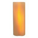 Lampada Led Colonna Carta Bianca d.30 h.100 1436013