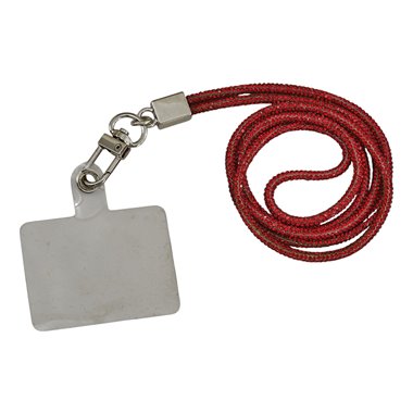 Laccio Strass Rosso Big 1449002