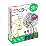 Pentel 25 Set Dual Metallic 0022044 Kit Single Pack