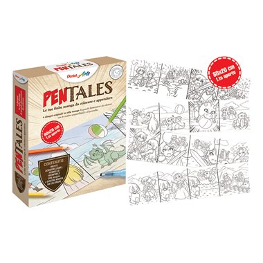 Pentel 25 Set Pentales 0022444