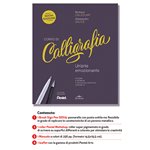 Pentel 25 Cofanetto Corso di Calligrafia 0022492