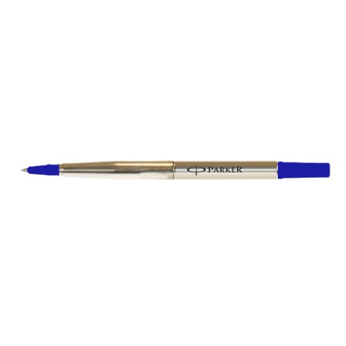 Refills Parker Roller Punta Media Blu 12 pz.