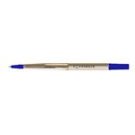 Refills Parker Roller Punta Media Blu 12 pz.