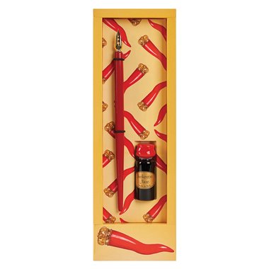 Rubinato Pen Set Corno NA/04