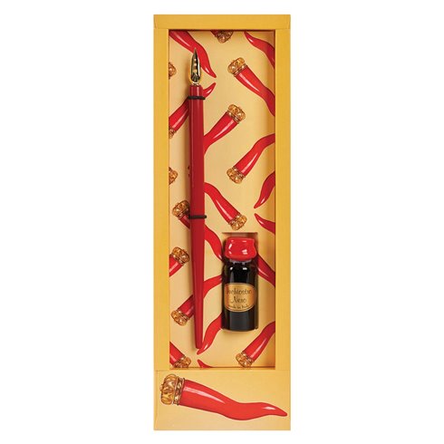 Rubinato Pen Set Corno NA/04