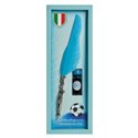 Rubinato Pen Set Calcio NA/09