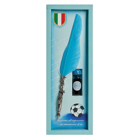 Rubinato Pen Set Calcio NA/09