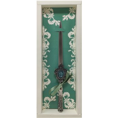 Rubinato Desk Set Swarovski Apribusta 25/46