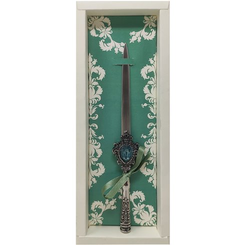 Rubinato Desk Set Swarovski Apribusta 25/46