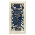 Rubinato Desk Set Swarovski Lente 25/47