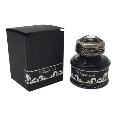 Rubinato Inchiostro Nero 40 cc decodato Swarovski 25/48