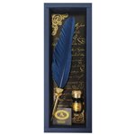 Rubinato Pen Set Cameo 24/06-1 Blu
