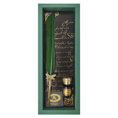 Rubinato Pen Set Cameo 24/06-2 Verde