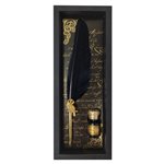 Rubinato Pen Set Cameo 24/06-3 Nero