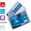 Porta Card Alplast  999 Expo 100 pz.