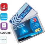 Porta Card Alplast  999 Expo 100 pz.