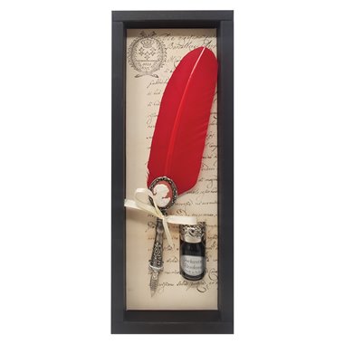 Rubinato Pen Set 23/10-1-A Rosso